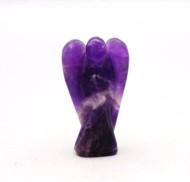 Amethyst Angel 5.5 cm