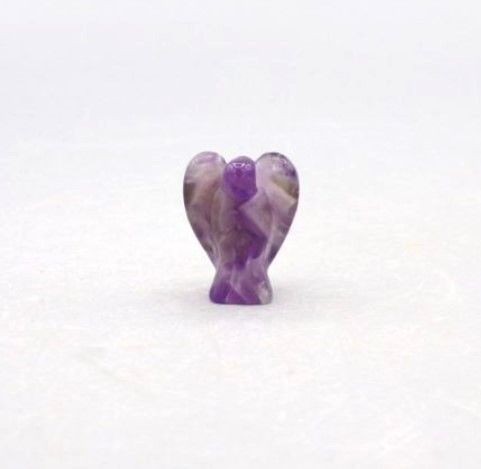  Amethyst Angel 2 cm