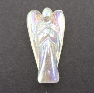 Angel Aura Quartz Quartz Angel 6 cm
