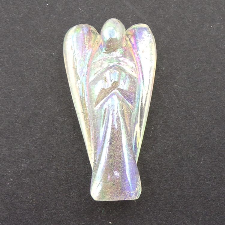 Angel Aura Quartz Quartz Angel 6 cm