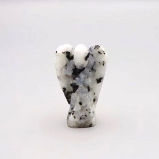 Rainbow Moonstone Angel 5.5cm