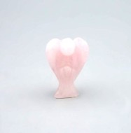 Rose Quartz Angels 3.5 cm