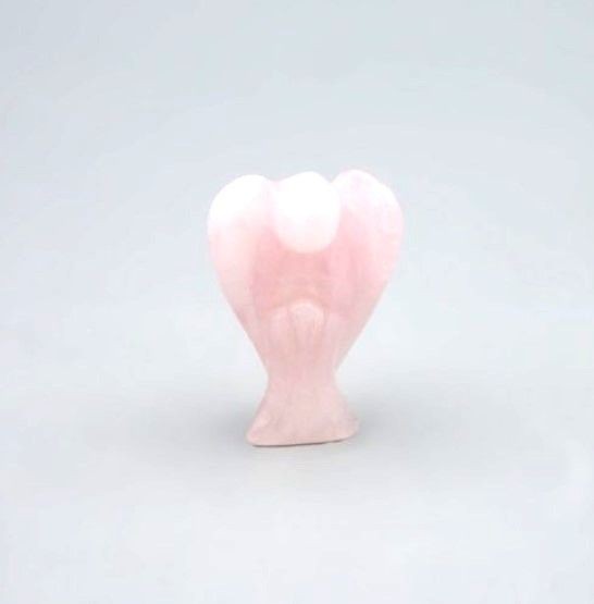 Rose Quartz Angels 3.5 cm