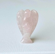 Rose Quartz Angels 4 cm