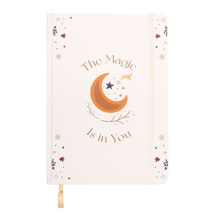 The Magic is in you Journal
