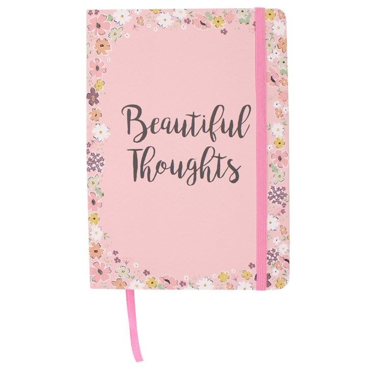 Beautiful Thoughts notebook