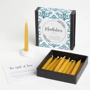 Mindfulness Candles
