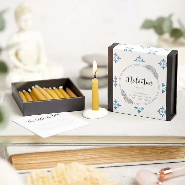 Meditation Candles