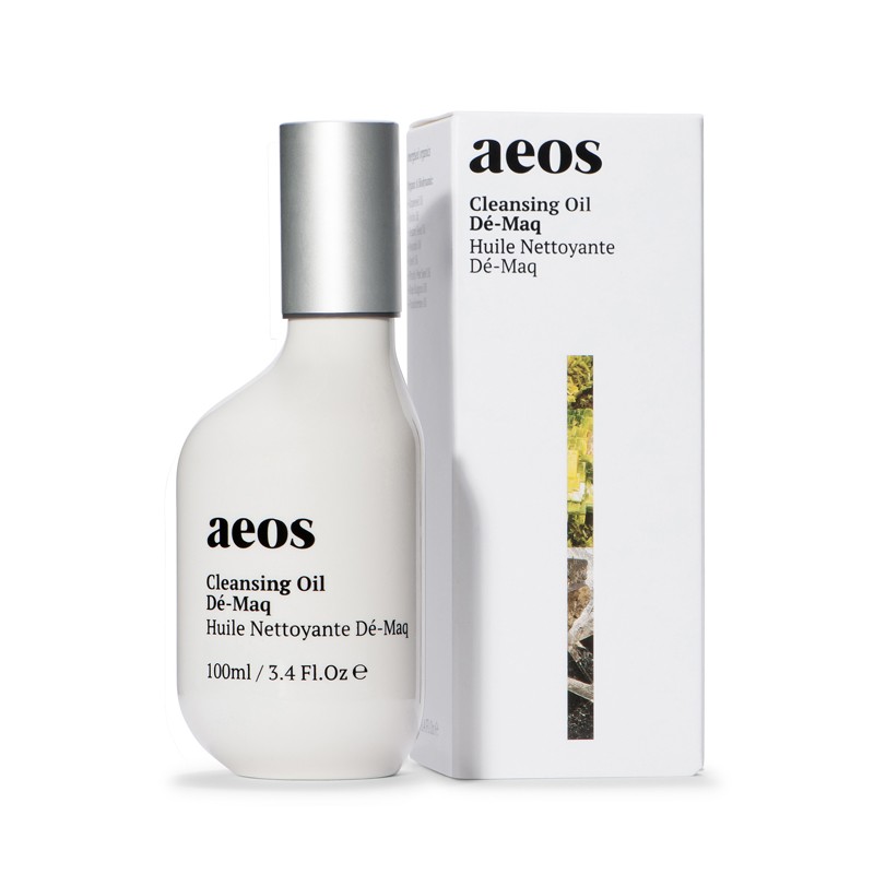 Cleansing Oil Dé - Maq