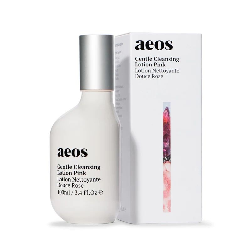 AEOS Gentle Cleansing Lotion (Pink)